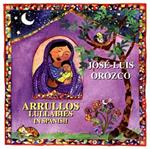 Arrullos con Jose Luis Orozco Music Volume 8 Cover