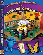 Cantamos y Aprendemos con Jose Luis Orozco Music DVD