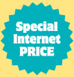 Special Internet Price